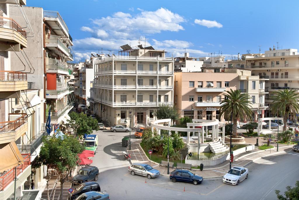 Hotel Vassilikon Loutráki